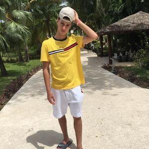 Meet your Posher, Tommy